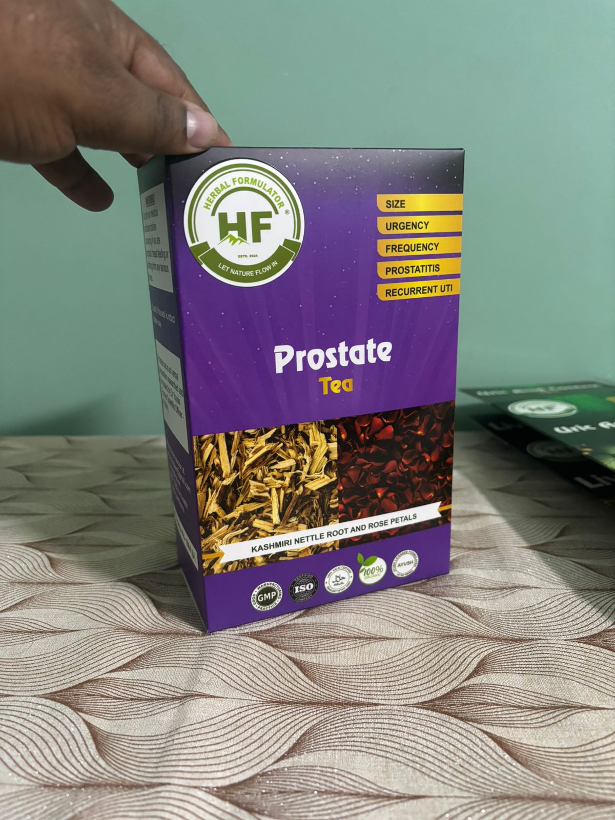 Prostate Tea